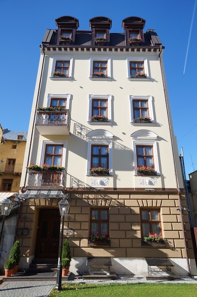 Saint Feder, Lviv, Ukraine