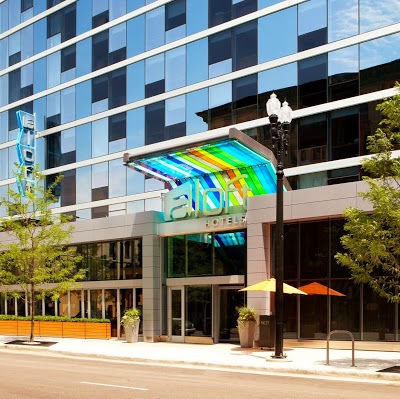 Aloft Chicago City Center, Chicago, United States of America