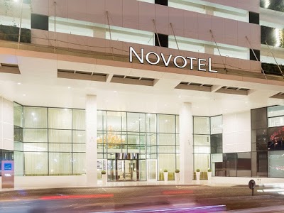 Novotel Dubai Al Barsha, Dubai, United Arab Emirates