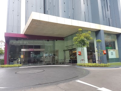 Mercure Bangkok Siam, Bangkok, Thailand
