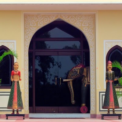 SMS Hotel, Jaipur, India