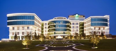Cevahir Hotel Istanbul Asia, Istanbul, Turkey