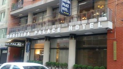 Curitiba Palace Hotel, Curitiba, Brazil