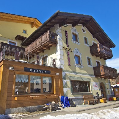 Alba Alpine Hotel, Livigno, Italy