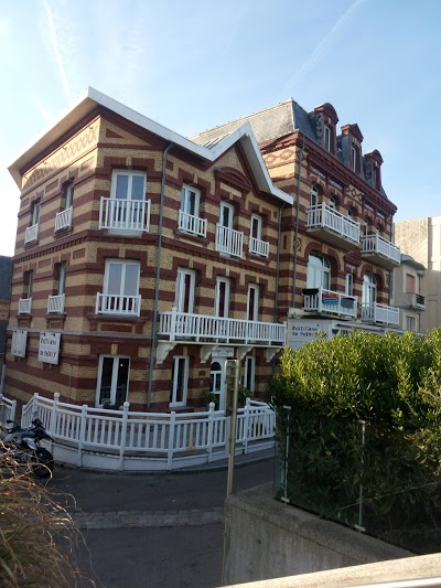 Hotel Le Rayon Vert, Etretat, France
