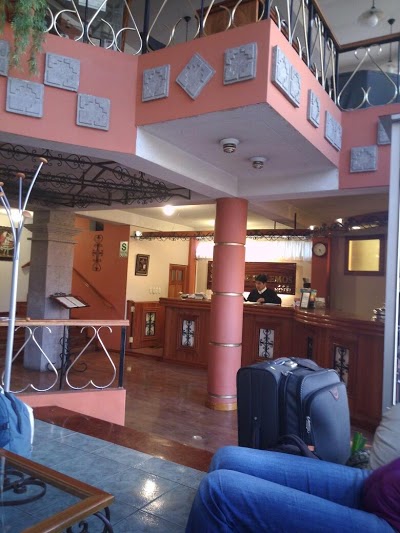 Hotel Conde de Lemos, Puno, Peru