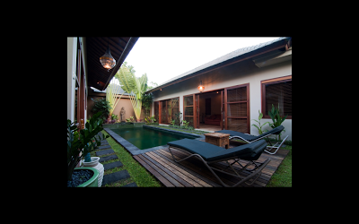Ajanta Villas, Sanur, Indonesia