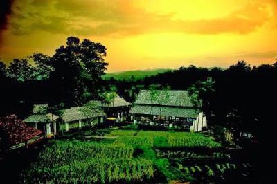Baan Rai Lanna Resort, Mae Taeng, Thailand
