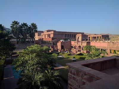 Bijolai Palace, Jodhpur, India
