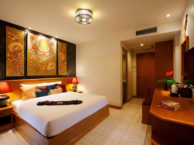Tanawan Phuket Hotel, Patong, Thailand