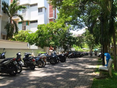 The Spring Hotel, Ho Chi Minh City, Viet Nam