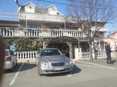 EVROPA HOTEL, PODGORICA, Montenegro