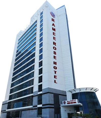 Ramee Rose Hotel, Dubai, United Arab Emirates