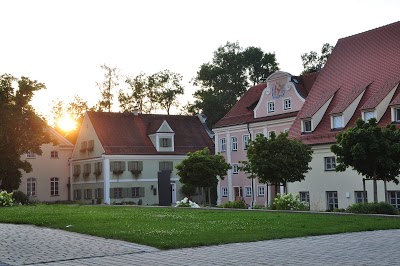 Kloster Holzen Hotel, Allmannshofen, Germany