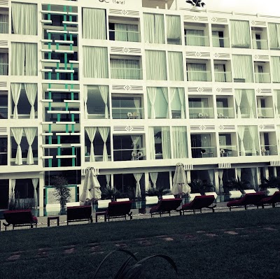 OC Boutique Hotel, Sihanoukville, Cambodia