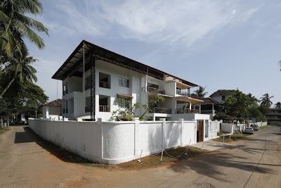 Eight Bastion, Cochin, India