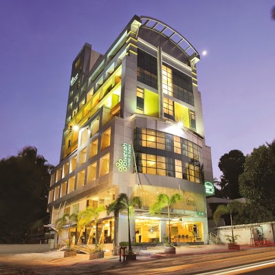 Biverah Hotel & Suites, Thiruvananthapuram, India