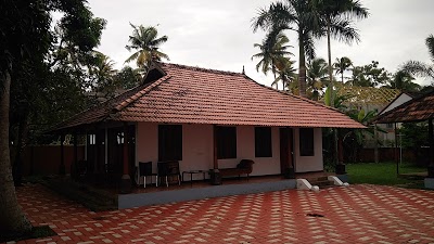 Saro Lake County, Kumarakom, India