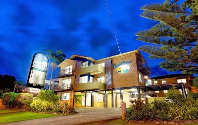 Caribbean Motel, Coffs Harbour, Australia