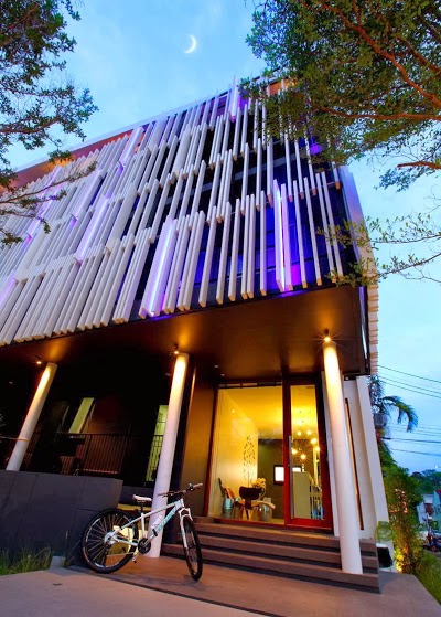 Blu Monkey, Phuket, Thailand