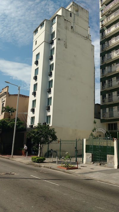 Real Hotel, Rio de Janeiro, Brazil