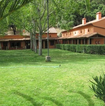 Posada El Camino, Almonaster la Real, Spain