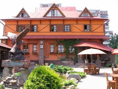 Gerold Hotel, Lviv, Ukraine