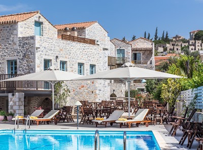 Thirides Beach Resort, East Mani, Greece