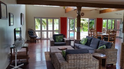 Manea Beach Villas, Rarotonga, Cook Islands