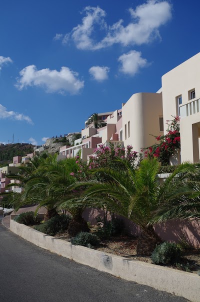 CHC Athina Palace Hotel & Bungalows, Malevizi, Greece
