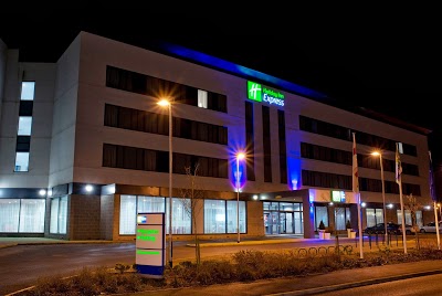 Holiday Inn Express Rotherham North, Rotherham, United Kingdom