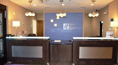 Holiday Inn Express Hotel & Suites El Reno, El Reno, United States of America