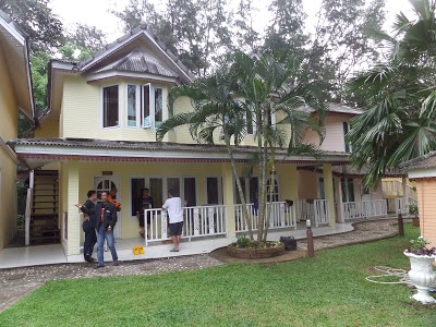Plumeria Villa & HideAway, Klaeng, Thailand