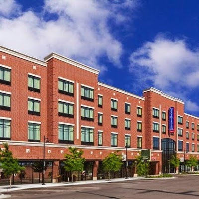 Fairfield Inn & Suites Tulsa Downtown, Tulsa, United States of America