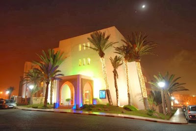 Omega Hotel Agadir, Agadir, Morocco