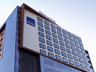 Novotel Sofia, Sofia, Bulgaria