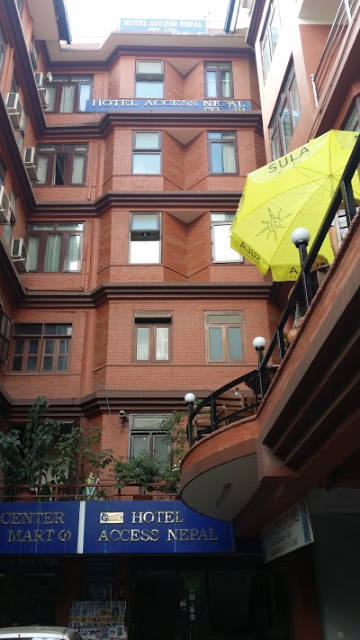 Hotel Access Nepal, Kathmandu, Nepal