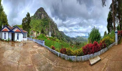 I - India, Ooty, India