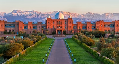 Taj Palace Marrakech, Marrakech, Morocco