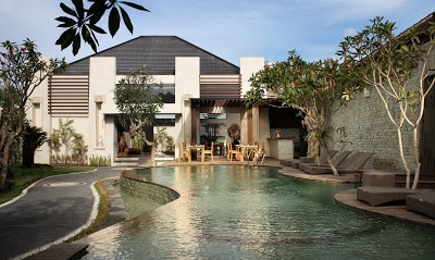 Daluman Villa, Seminyak, Indonesia