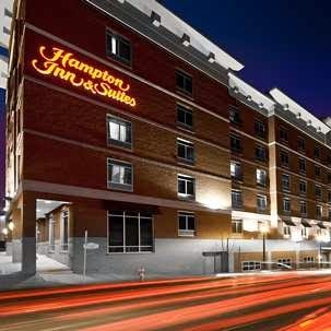 Hampton Inn & Suites Raleigh Downtown, Raleigh, United States of America