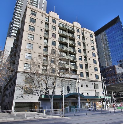 HarbourView Apartment Hotel, Melbourne, Australia
