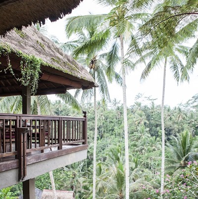 The Kampung Resort Ubud, Tegallalang, Indonesia