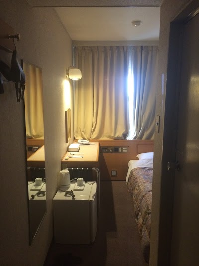 Kitakyushu Daiichi Hotel, Kitakyushu, Japan