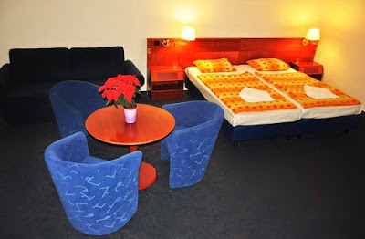 Abe Hotel, Prague, Czech Republic