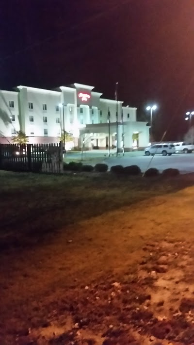 Hampton Inn Thomson, Thomson, United States of America