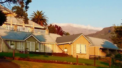 Cathedral Peak Hotel, Winterton, South Africa