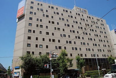 Hotel Consort, Osaka, Japan