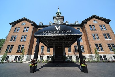 Hotel Montfort Nicolet, Nicolet, Canada
