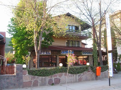 AMFORA HOTEL, Dimitrovgrad, Serbia